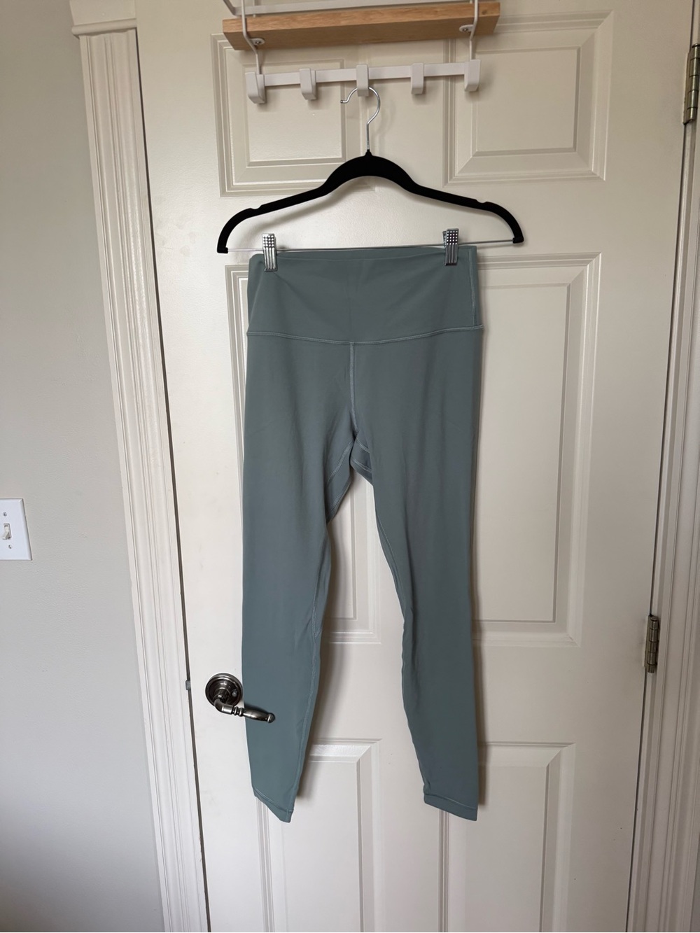 Lululemon Align High-Rise Pant in Crater Blue size 10 - Picture 4 of 7
